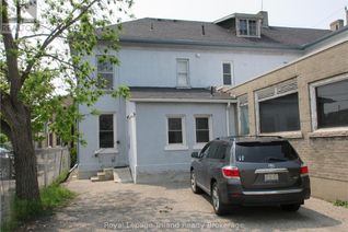 Commercial Land for Lease, 18 Wellington Street N, Woodstock (Woodstock - North), ON