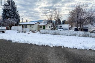 Detached House for Sale, 1201 Hicks Avenue, Merritt, BC