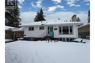 House for Sale, 1173 Yorston Avenue, Quesnel, BC