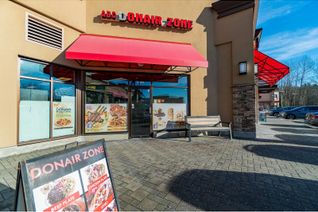 Restaurant Non-Franchise Business for Sale, 7871 Stave Lake Street #B100, Mission, BC