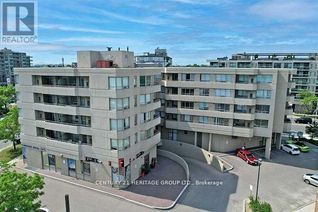 Property for Sale, 555 Wilson Heights Boulevard #503, Toronto (Clanton Park), ON