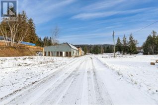 Commercial Land for Sale, 5755 Mellor Frontage Road, Salmon Arm, BC