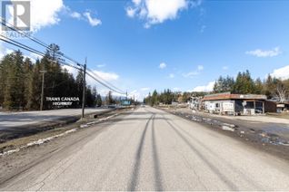 Commercial Land for Sale, 5755 Mellor Frontage Road, Salmon Arm, BC