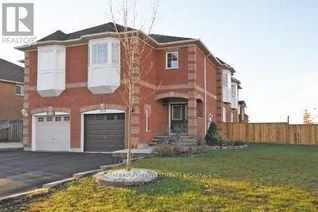 Semi-Detached House for Rent, 208 Tiller Trail #Main, Brampton (Fletcher's Creek Village), ON