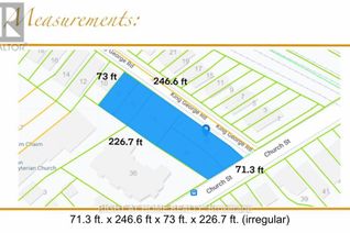 Commercial Land for Sale, 40-42 Church St Road, Toronto (Weston), ON