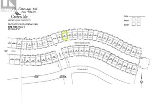 Land for Sale, 1716 Crown Isle Blvd, Courtenay, BC