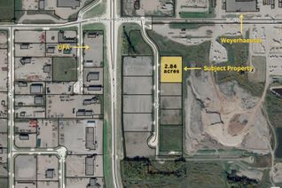 Commercial Land for Sale, 3201 61 St, Drayton Valley, AB