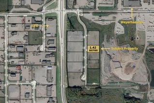 Commercial Land for Sale, 3101 61 St, Drayton Valley, AB