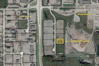 Commercial Land for Sale, 2901 61 St, Drayton Valley, AB