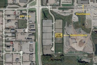 Commercial Land for Sale, 3001 61 St, Drayton Valley, AB