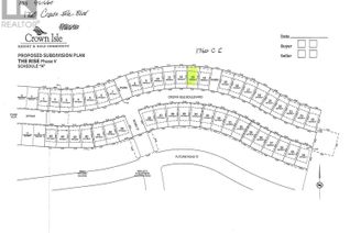 Land for Sale, 1760 Crown Isle Blvd, Courtenay, BC