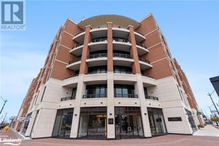 Condo Apartment for Sale, 1 Hume Street #318, Collingwood, ON