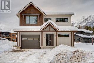 House for Sale, 6 Huckleberry Place Lot# 10, Fernie, BC