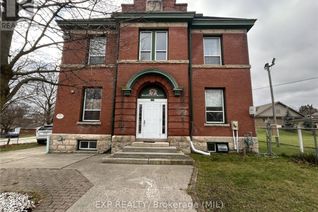 Detached House for Sale, 215 Jane Street, Brockton, ON