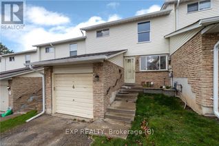 Townhouse for Sale, 4 Lamson Crescent, Owen Sound, ON