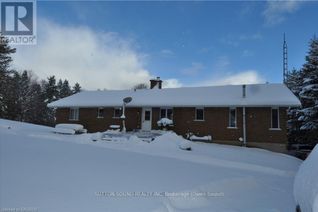 Bungalow for Sale, 137794 12 Grey Road, Meaford, ON