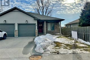 Bungalow for Sale, 152 Cross Street E Unit# 9, Dunnville, ON