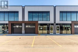 Industrial Property for Lease, 587 Hanlon Creek Boulevard #13, Guelph (Kortright Hills), ON