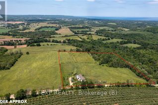 Farm for Sale, 85621 Sideroad 7, Meaford, ON