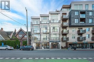 Condo for Sale, 1121 Fort St #203, Victoria, BC