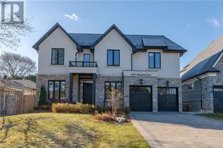 Detached House for Sale, 430 Stanfield Drive, Oakville, ON