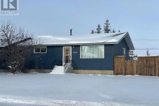 Bungalow for Sale, 5419 48 Avenue W, Forestburg, AB