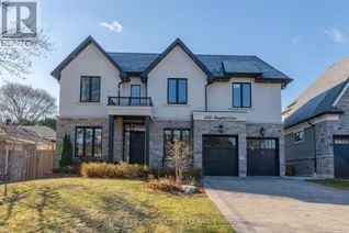 Property for Sale, 430 Stanfield Drive, Oakville (Bronte West), ON