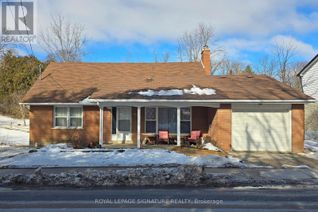 Detached House for Sale, 99 Mill Street, Uxbridge, ON