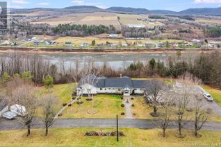 Bungalow for Sale, 353 Riverview Drive, Florenceville-Bristol, NB