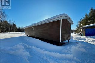 Mini Home for Sale, 438 Bellefond Road, Bellefond, NB