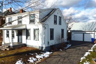 Detached House for Sale, 7 St. Croix Street, St. Stephen, NB