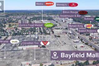 Property for Lease, 320 Bayfield Street #205, Barrie (Bayfield), ON