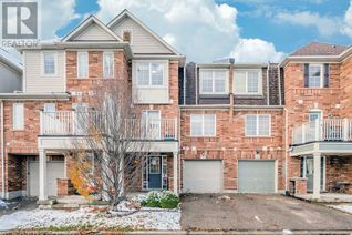 Townhouse for Sale, 71 Garth Massey Drive Unit# 61, Cambridge, ON