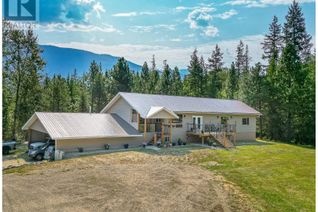 House for Sale, 2510 Samuelson Road, Sicamous, BC