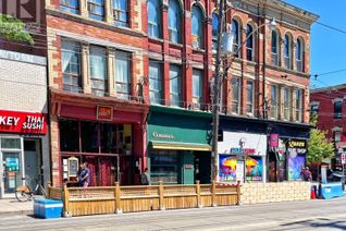 Commercial/Retail Property for Sale, 490 Queen Street W, Toronto (Kensington-Chinatown), ON