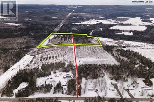 Commercial Land for Sale, 0 Route 605, Pinder, NB