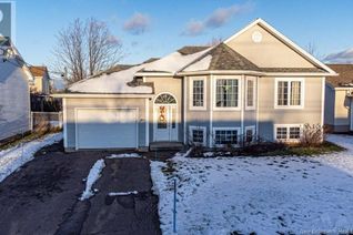 Detached House for Sale, 355 Twin Oaks Drive, Moncton, NB