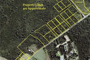 Land for Sale, Lot A Sheridan Cross Road, Bouctouche, NB