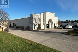 Industrial Property for Lease, 1177 King Road, Burlington, ON