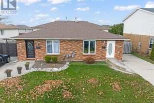 Backsplit for Sale, 68 Bennie Avenue, Leamington, ON