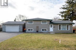 Sidesplit for Sale, 4 Linton Park Road, Belleville, ON