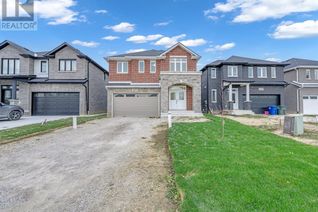 Detached House for Sale, 4277 John Ross Court, Windsor, ON