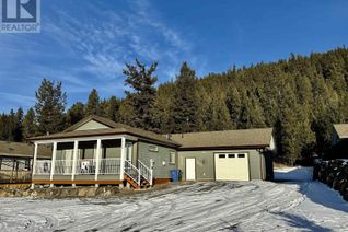 Ranch-Style House for Sale, 316 Blackstock Road, 100 Mile House, BC