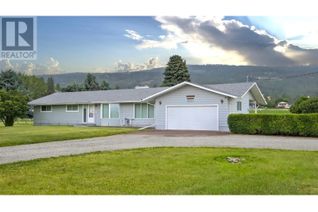 Farm for Sale, 5831 Old Vernon Road, Kelowna, BC