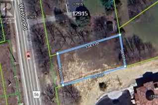 Land for Sale, 0 Weston Road N, Vaughan (Kleinburg), ON