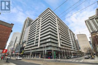 Condo for Sale, 111 Elizabeth Street #752, Toronto (Bay Street Corridor), ON