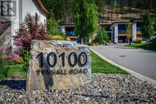 Condo Townhouse for Sale, 10100 Tyndall Road #3, Lake Country, BC