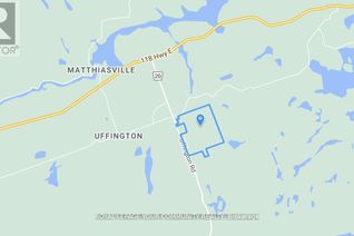 Land for Sale, N/A Uffington Road, Bracebridge, ON