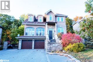 Detached House for Sale, 33 Cumming Drive, Barrie, ON