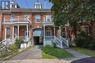 Triplex for Sale, 59 West Street W, Kingston (Central City East), ON